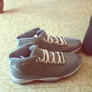 Retro 11 cool grey